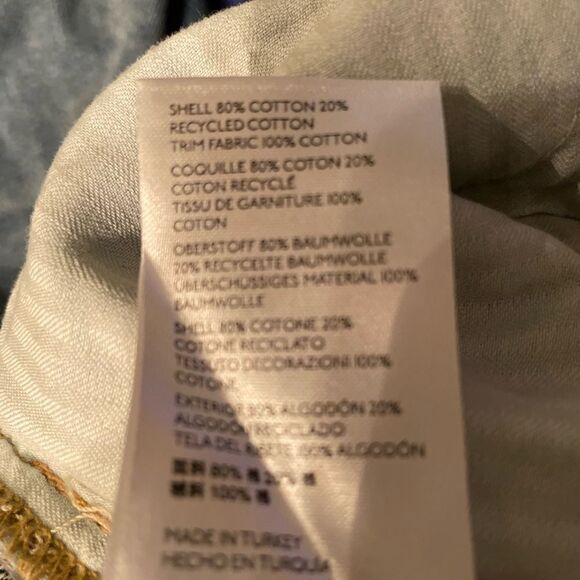 FREE PEOPLE Women's Rocky Mountain Straight Leg
Jeans. Sz 27 NWT
$170 - Picture 10 of 10